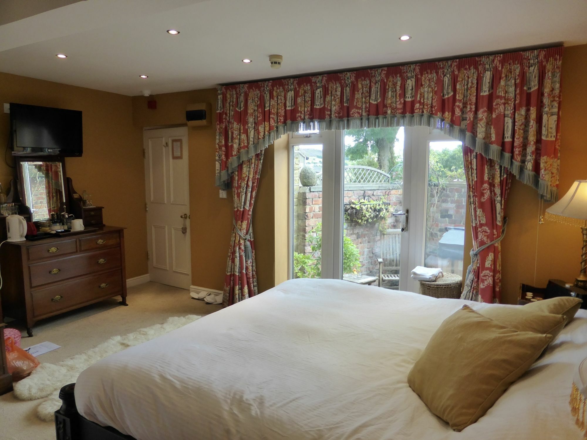 Ashmount Country House Haworth Exterior foto